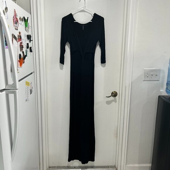 Ladies Goodtime USA maxi dress Size L - Picture 1 of 6